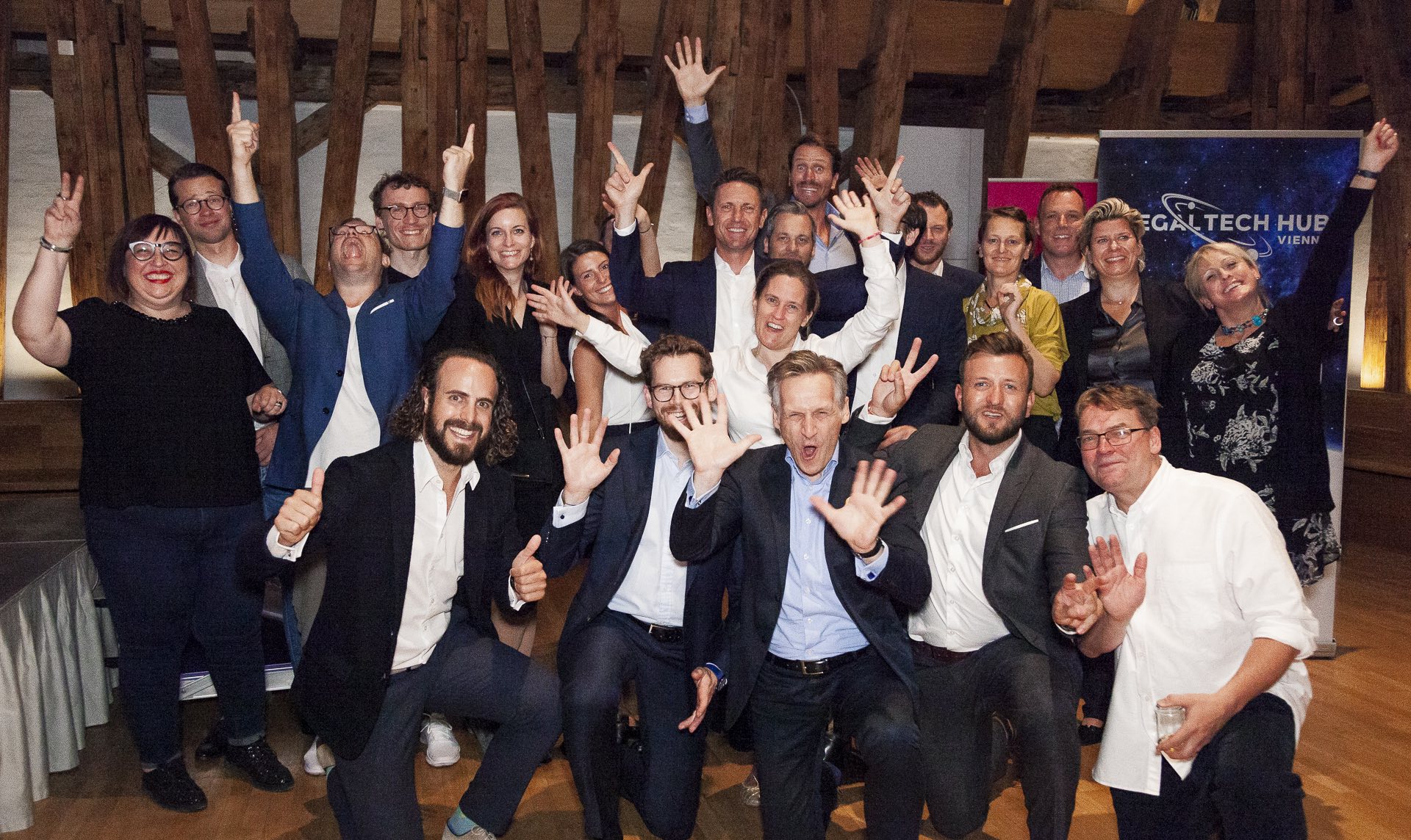 And the winner is…. Erster Demo Day des Legal Tech Hub Vienna (LTHV)